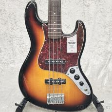 Fender Made In Japan Traditional 60s Jazz Bass -3 Color Sunburst-【3.80kg】