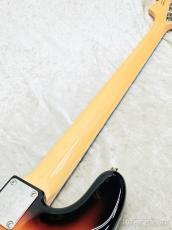 Fender Made In Japan Traditional 60s Jazz Bass -3 Color Sunburst-【3.80kg】_6