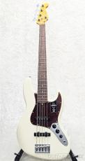 Fender American Professional II Jazz Bass V -Olympic White-【4.36kg】_2