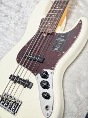Fender American Professional II Jazz Bass V -Olympic White-【4.36kg】_6