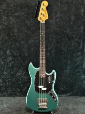 Fender American Professional Classic Mustang Bass -Faded Sherwood Green Metallic-【3.75kg】_2