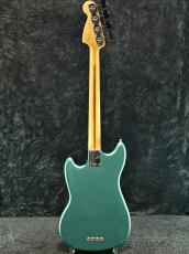 Fender American Professional Classic Mustang Bass -Faded Sherwood Green Metallic-【3.75kg】_3