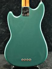 Fender American Professional Classic Mustang Bass -Faded Sherwood Green Metallic-【3.75kg】_4