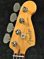 Fender American Professional Classic Mustang Bass -Faded Sherwood Green Metallic-【3.75kg】_5