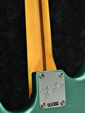 Fender American Professional Classic Mustang Bass -Faded Sherwood Green Metallic-【3.75kg】_8