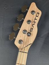 SAITO GUITARS S-420bCSJ -Surf Green/Maple-【3.91kg】_4