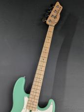 SAITO GUITARS S-420bCSJ -Surf Green/Maple-【3.91kg】_5