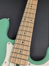 SAITO GUITARS S-420bCSJ -Surf Green/Maple-【3.91kg】_6