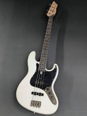 SAITO GUITARS S-420bCSJ -Chamonix White/Rosewood-【4.10kg】_2