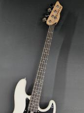 SAITO GUITARS S-420bCSJ -Chamonix White/Rosewood-【4.10kg】_5