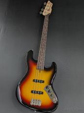 SAITO GUITARS S-420bCSJH-FL -3Tone Burst-【3.85kg】【Heritage Series】【フレットレス】_2