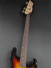 SAITO GUITARS S-420bCSJH-FL -3Tone Burst-【3.85kg】【Heritage Series】【フレットレス】_5