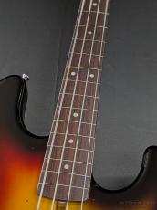SAITO GUITARS S-420bCSJH-FL -3Tone Burst-【3.85kg】【Heritage Series】【フレットレス】_6