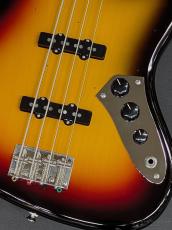 SAITO GUITARS S-420bCSJH-FL -3Tone Burst-【3.85kg】【Heritage Series】【フレットレス】_8