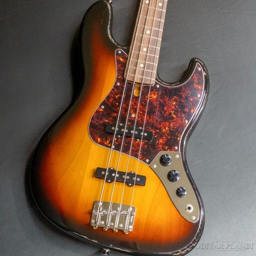 FUJIGEN NJB100RAL -3 Tone Sunburst-【4.46kg】