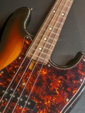 FUJIGEN NJB100RAL -3 Tone Sunburst-【4.46kg】_4