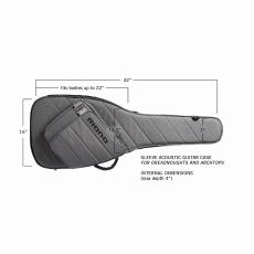 mono M80-SAD-ASH GUITAR SLEEVE DREADNOUGHT【アコ用ギグバッグ】【送料無料】【池袋店新館】_7