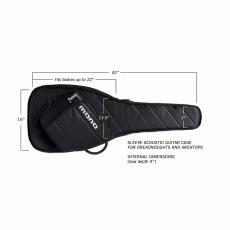 mono M80-SAD-BLK GUITAR SLEEVE DREADNOUGHT【アコ用ギグバッグ】【送料無料】【池袋店新館】_7