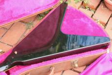 Gibson Jimi Hendrix "Hall of Fame" Black Flying V_5
