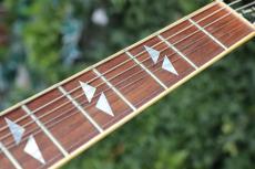Gibson Jimi Hendrix "Hall of Fame" Black Flying V_12