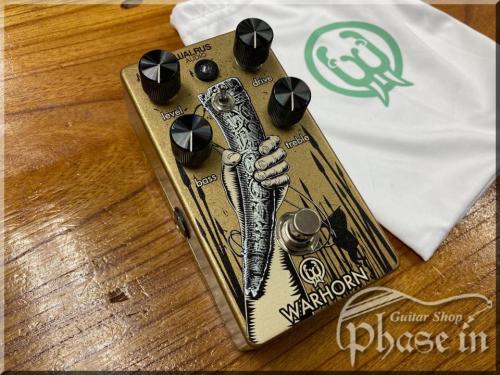 WALRUS AUDIO　 WARHORN 