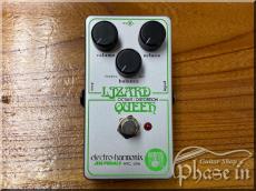 Electro-Harmonix LIZARD QUEEN OCTAVE / DISTORTION ・OUTAVE FUZZ_2