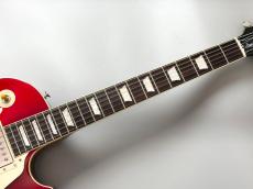 Gibson Custom Color Series Les Paul Standard 60s Plain Top Sparkling Burgundy #213530154_4