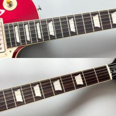 Gibson Custom Color Series Les Paul Standard 60s Plain Top Sparkling Burgundy #213530154_5