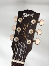 Gibson Custom Color Series Les Paul Standard 60s Plain Top Sparkling Burgundy #213530154_6