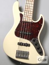 Sadowsky ML21 VJ5 ASH -Solid Olympic White High Polish-【3.89kg】