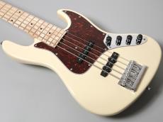 Sadowsky ML21 VJ5 ASH -Solid Olympic White High Polish-【3.89kg】_3