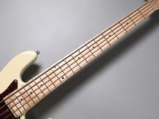 Sadowsky ML21 VJ5 ASH -Solid Olympic White High Polish-【3.89kg】_5