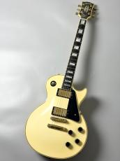 Gibson 【USED】Les Paul Custom Alpine White 2000 #02990557 【4.56kg】_2