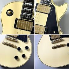 Gibson 【USED】Les Paul Custom Alpine White 2000 #02990557 【4.56kg】_3