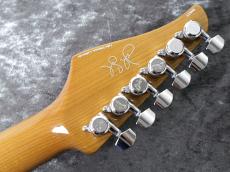 Suhr Set Neck Modern Quilt Maple Top/Roasted Swamp Ash/Teal Fade #86627【セットネック】【軽量3.31kg】_9