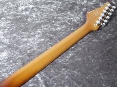 Suhr Set Neck Modern Quilt Maple Top/Roasted Swamp Ash/Teal Fade #86627【セットネック】【軽量3.31kg】_10
