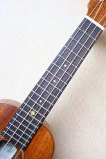 Leho 【ソプラノ・マホガニー単板】LHUS-ASM #5120589【初心者セット付属(チューナー&教本)・送料当社負担】_5