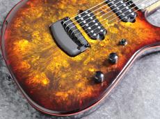 MUSIC MAN Jason Richardson 7-String Cutlass HT Death Mountain #S13772 【激杢トップ】【超軽量 3.48kg】_3