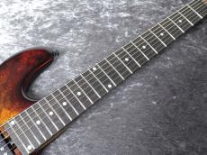 MUSIC MAN Jason Richardson 7-String Cutlass HT Death Mountain #S13772 【激杢トップ】【超軽量 3.48kg】_9