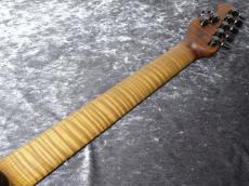 MUSIC MAN Jason Richardson 7-String Cutlass HT Death Mountain #S13772 【激杢トップ】【超軽量 3.48kg】_10