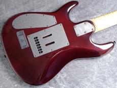 MUSIC MAN Jason Richardson 7-String Cutlass HT Death Mountain #S13772 【激杢トップ】【超軽量 3.48kg】_11