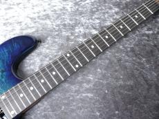 MUSIC MAN Jason Richardson 6-String Cutlass HT Water Temple #S13772 【激杢トップ】【超軽量 3.32kg】_9