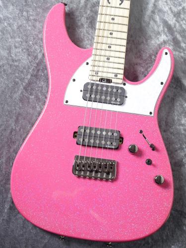 SCHECTER BC-AveMujica/Mortis 【未展示品1本あり】【BanG Dream! AveMujica×SCHECTER】【アニメ見ました】