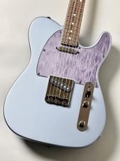 Fender Hybrid II 2026 Collection Telecaster Satin Metallic-Matte Aero Blue-#JD26007256【3.20KG】