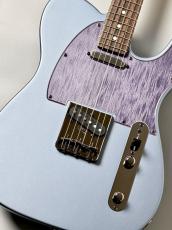 Fender Hybrid II 2026 Collection Telecaster Satin Metallic-Matte Aero Blue-#JD26007256【3.20KG】_2