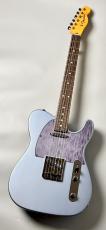 Fender Hybrid II 2026 Collection Telecaster Satin Metallic-Matte Aero Blue-#JD26007256【3.20KG】_3