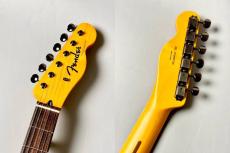 Fender Hybrid II 2026 Collection Telecaster Satin Metallic-Matte Aero Blue-#JD26007256【3.20KG】_7