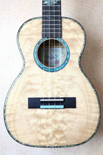 Leho 【テナーサイズ】LHUT-ASQM-LMT #5120895  【初心者セット付属(チューナー&教本)・送料当社負担】