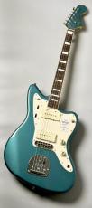 Fender Made in Japan Traditional Late 60s Jazzmaster Ocean Turquoise Metallic - #JD260123【3.14kg】_3