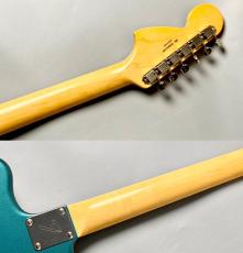 Fender Made in Japan Traditional Late 60s Jazzmaster Ocean Turquoise Metallic - #JD260123【3.14kg】_9